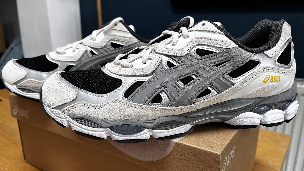 Asics Gel Kayano And Gel 1130