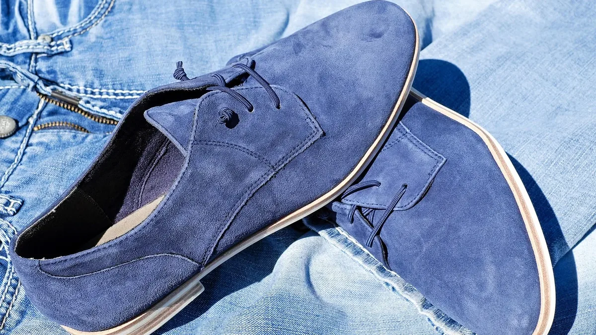 Suede